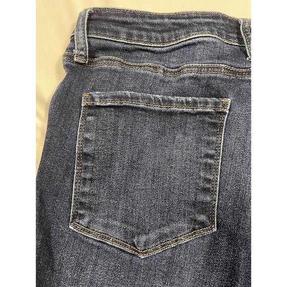 Kit from the Cloth Straight Leg Jeans Size 8 Women's - Picture 13 of 14